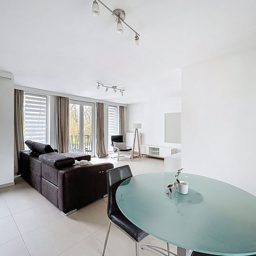 Appartement 1 chambre à louer au centre de Marche - Photo 1