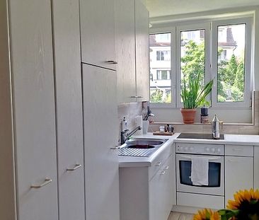 1½ Zimmer-Wohnung in Zürich - Kreis 2, möbliert, auf Zeit - Photo 5