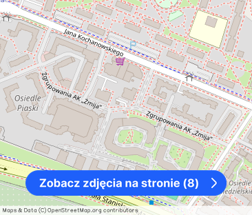 ciche, spokojne mieszkanie - Bielany, Piaski – zdjęcie 1