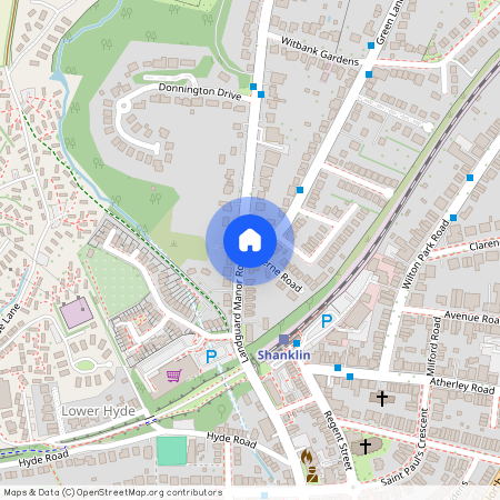 6 Roxan Villa, Grand Parade, PO37 7HZ