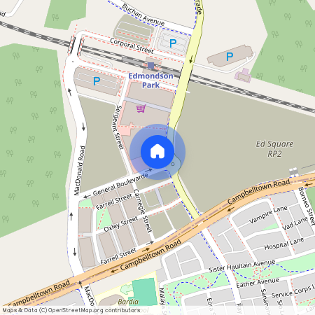 905/8 General Boulevard, NSW 2174, Edmondson Park