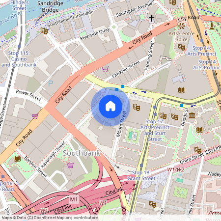 3/55 Kavanagh Street, Southbank VIC 3006