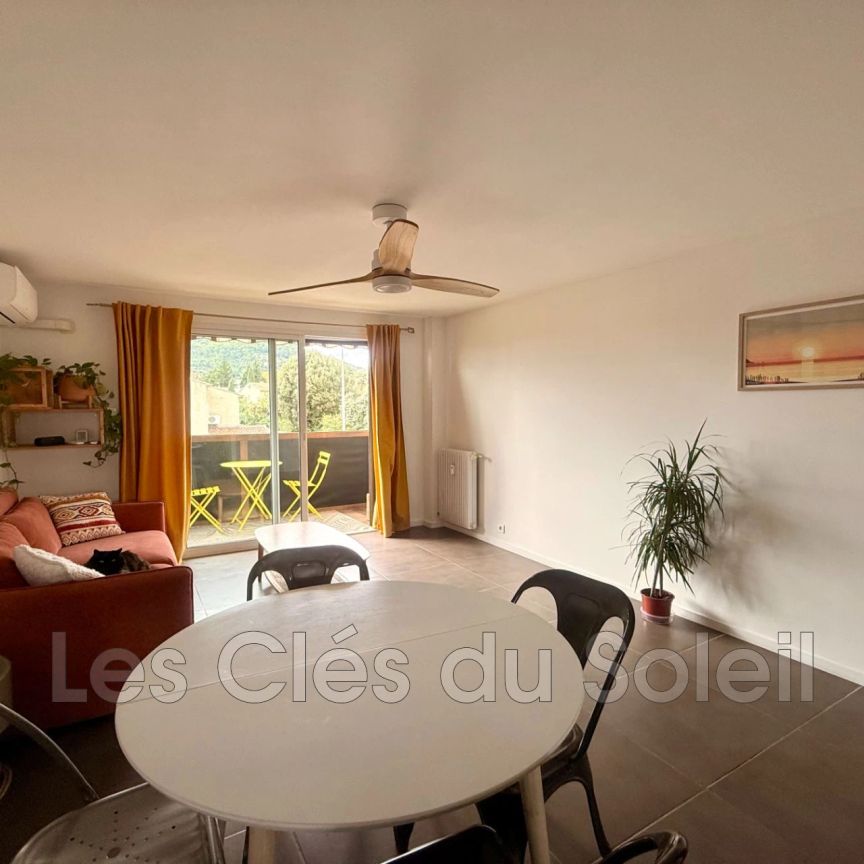 Location appartement 3 pièces 59 m² La Valette-du-Var - Photo 1