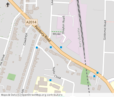 Pembury Road, Tonbridge, TN9 - Photo 1