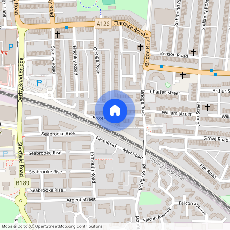 Prospect Place, Grays, RM17