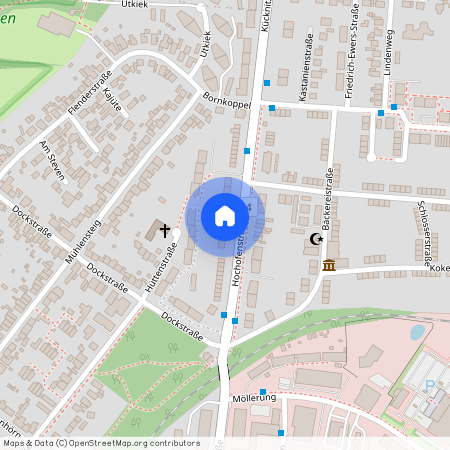 Hochofenstrasse 34, 23569, Lübeck Ot Alt-Kücknitz