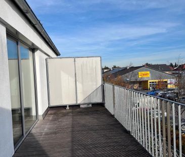 Sonnige 2-Zimmer Wohnung mit EBK und Balkon - Photo 1