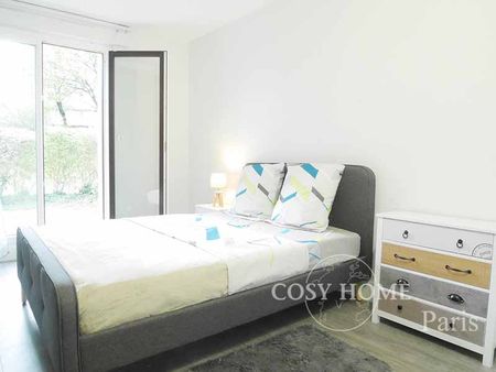 Appartement en location | Nanterre - Photo 5