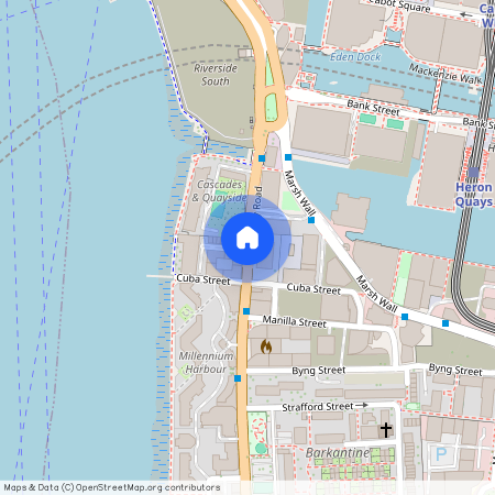 Anchorage Point, Westferry Road, E14