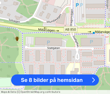 Stallgatan, Upplands Väsby - Foto 1