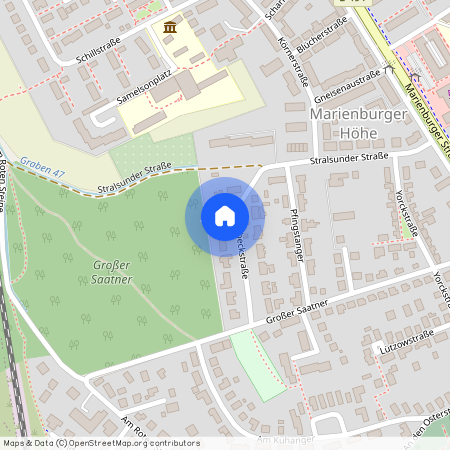 Nettelbeckstraße 19, 31141 Hildesheim