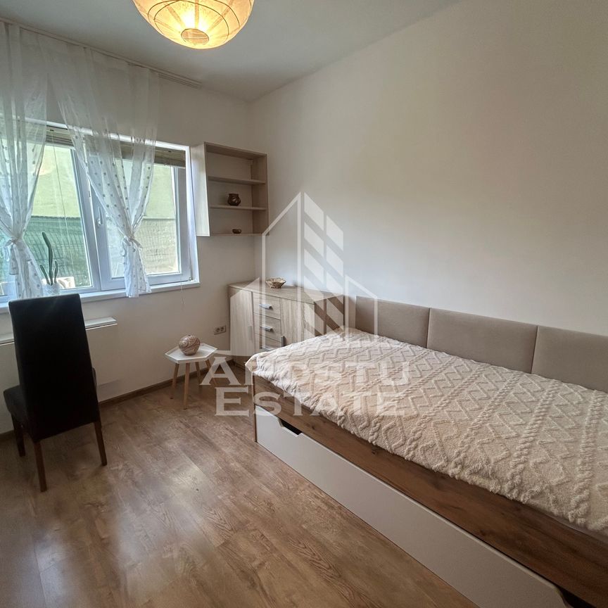 Apartament 3 camere decomandat de inchiriat, Braytim Timisoara - Fotografie 1