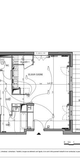 Appartement T4 - Photo 2