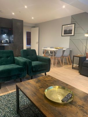 3 bedroom apartment to rent - Photo 1