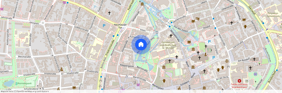 Am Damm 3- 9, 33098 Nordrhein-Westfalen - Paderborn