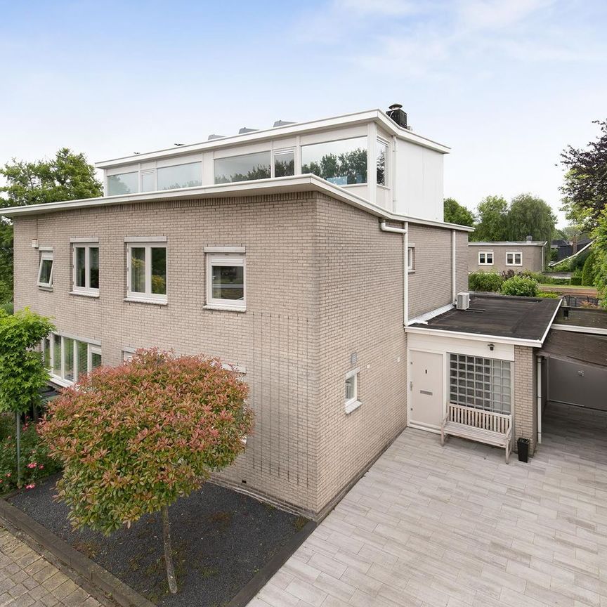 Amerbachstraat 13, Hillegersberg Zuid, 3045RE, Rotterdam - Foto 1