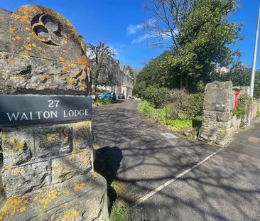 Walton Lodge Court, 27 Castle Road, Clevedon - Photo 1