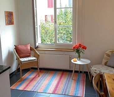 2½ Zimmer-Wohnung in Bern - Breitenrain, möbliert, auf Zeit - Photo 6