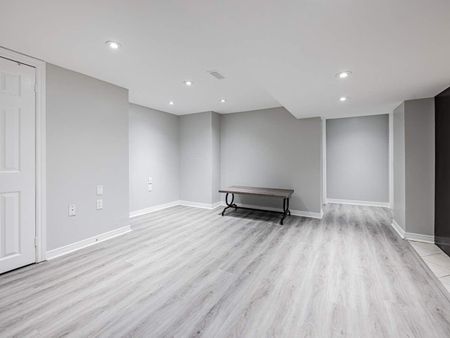 For Lease - 87 Watson Street Unit# Bsmt, Toronto, Ontario - Photo 4