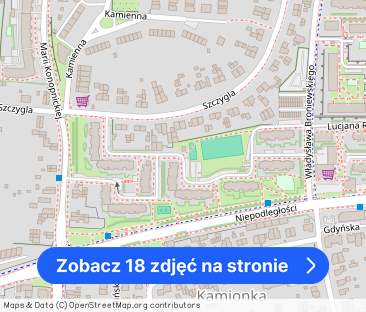 Do wynajmu dwa pokoje 48,10m2 ul. Leśmiana - Zdjęcie 1