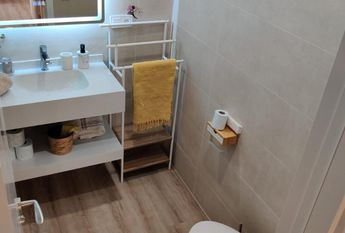 Flat - Fuengirola (1ª Línea de playa)