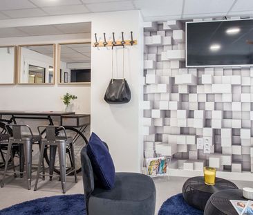 Studio de 17 à 28 m² - Photo 1