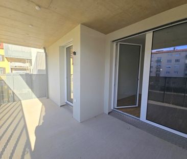 Geförderte, neuwertige 2 Zimmer Wohnung mit großem BALKON in Innenh... - Photo 3