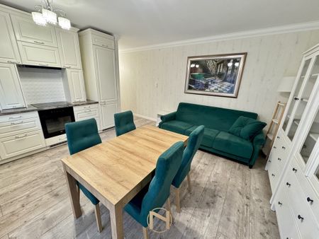 mieszkanie + miejsce postojowe - Фото 3