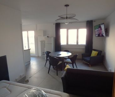 Location / Appartement T1 bis - Photo 4