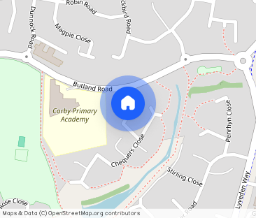 Hatfield Close, Corby, NN18 - Photo 1