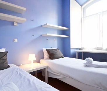2-bedroom apartment for rent in Lisbon, bills included - Photo 4