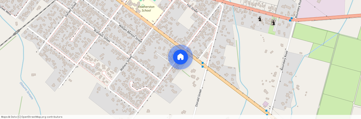 35 Waite Street, Wairarapa, Featherston