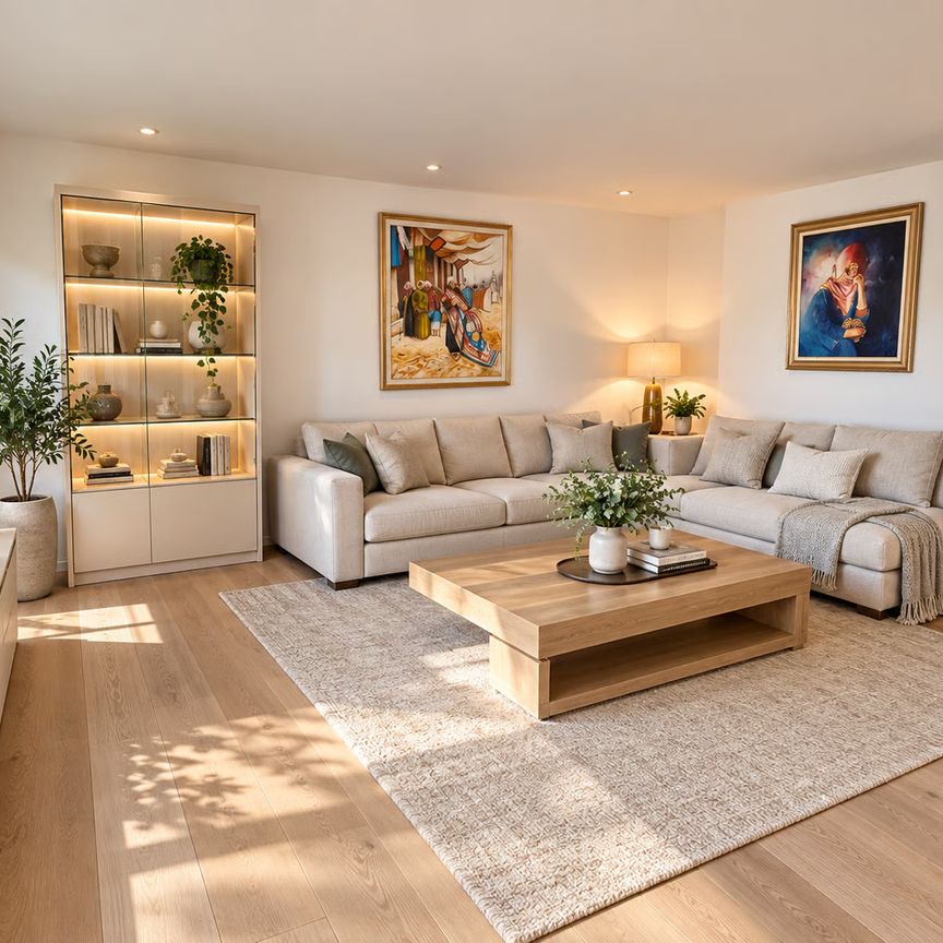 5.5 Zimmer, 160 m², 3. Stock - Photo 1