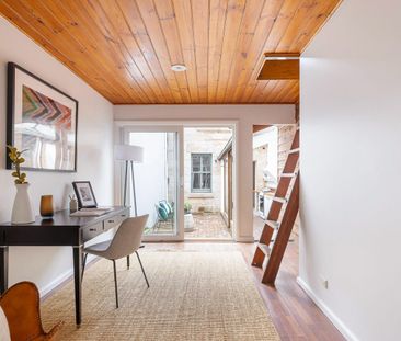 Sandstone cottage of character, light and garden connection - Photo 5