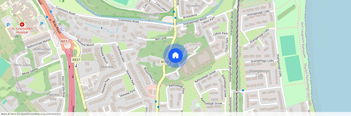 coolvalley, Shankill, Dublin 18, D18K1W3