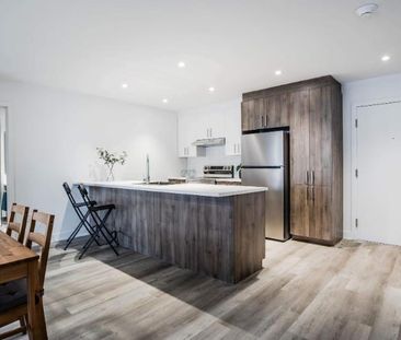 Le Borromée I-IV | 3-4-5 1/2 neufs à louer, SCB - Photo 2