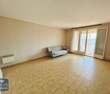 Appartement à louer 3 pièces 66.58m² - Photo 1