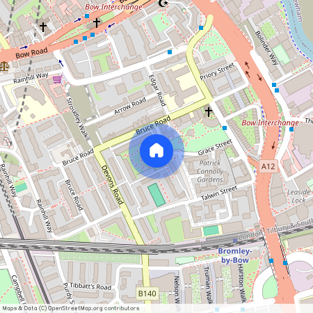 Northleigh House, London, E3