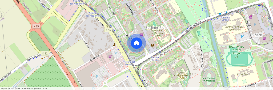 Prager Straße 2, 99091 Erfurt