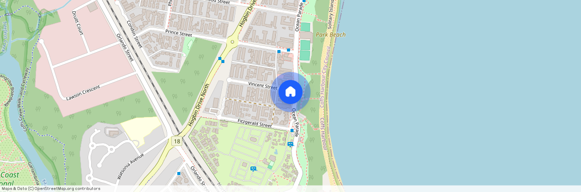 2/29 Ocean Parade, NSW 2450, Coffs Harbour