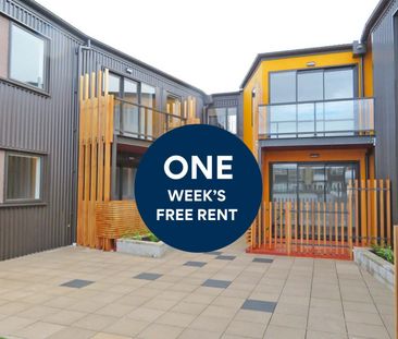 THE FIREMAN'S APARTMENTS - PETONE - Photo 1