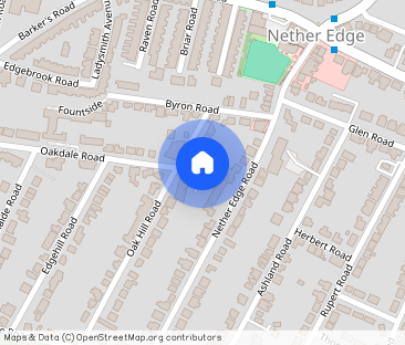 Oak Hill Close, Nether Edge, S7 1SU - Photo 1