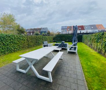 Gelijkvloers appartement te huur in Sint-Amandsberg - Foto 4