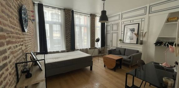Appartement 3 pièces à Lille - Photo 2