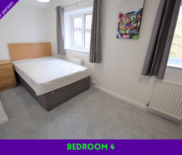 6 Bedroom Student Home - Regency Place - Photo 4