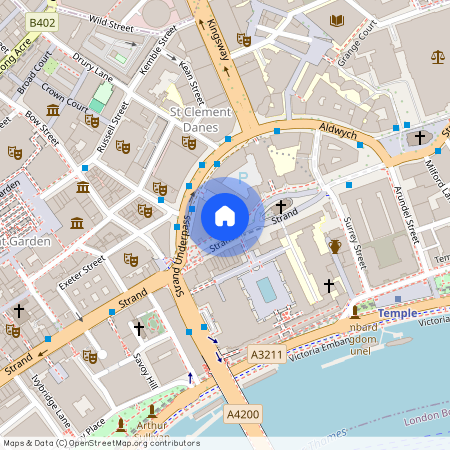 Marconi House, 335 The Strand WC2R