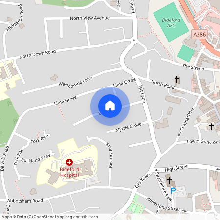 Elm Grove, Bideford, EX39