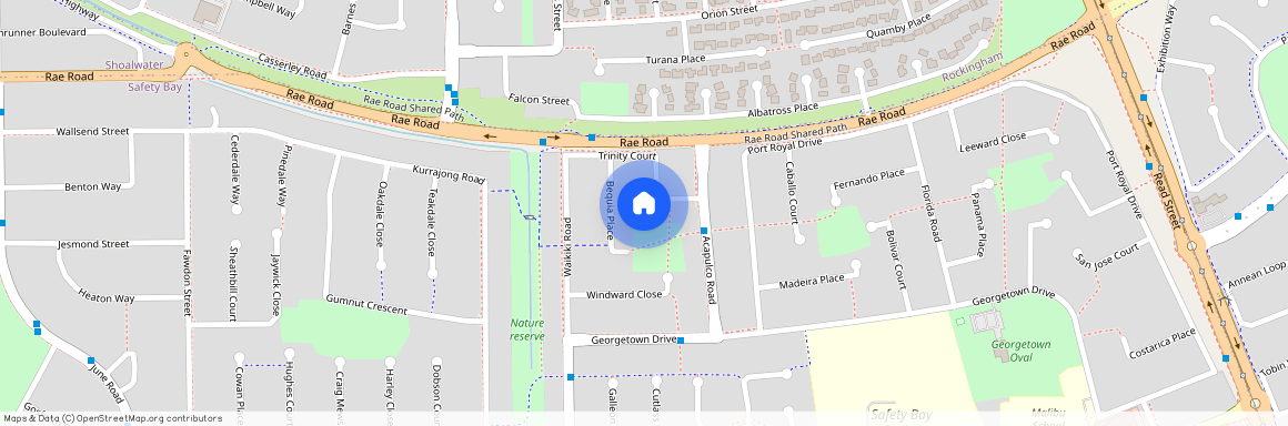 7A Trinity Court, Safety Bay