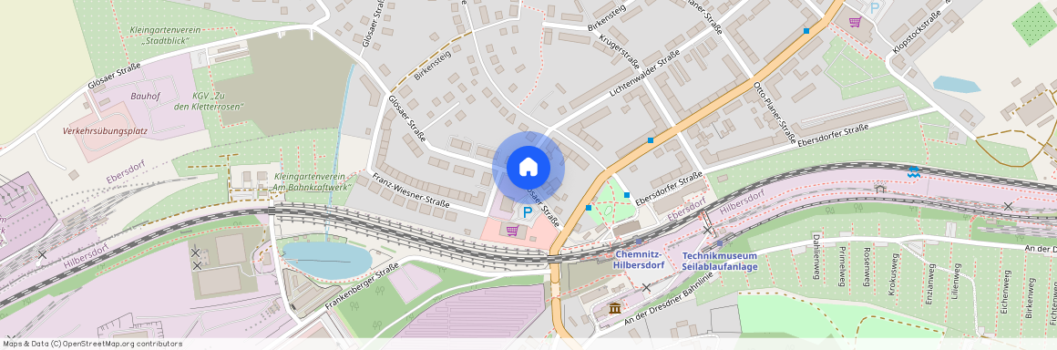 Glösaer Straße 10, 09131 Chemnitz