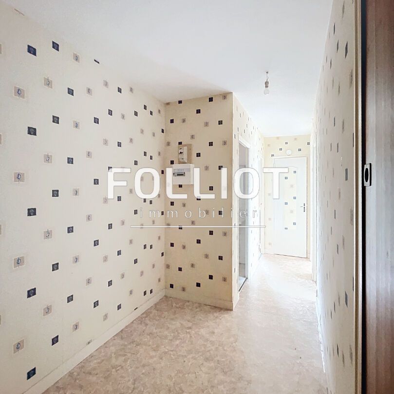 A LOUER Appartement Granville 2 pièce(s) 49.29 m2 - Photo 1